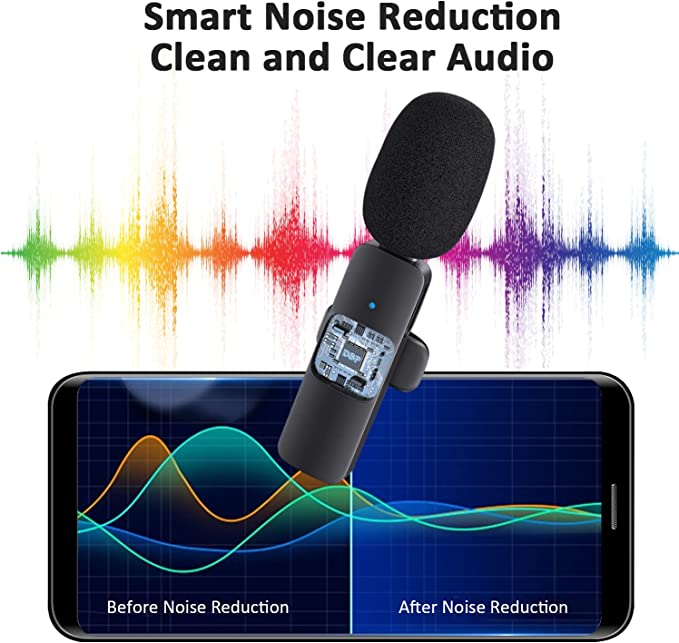 clip-on microphone